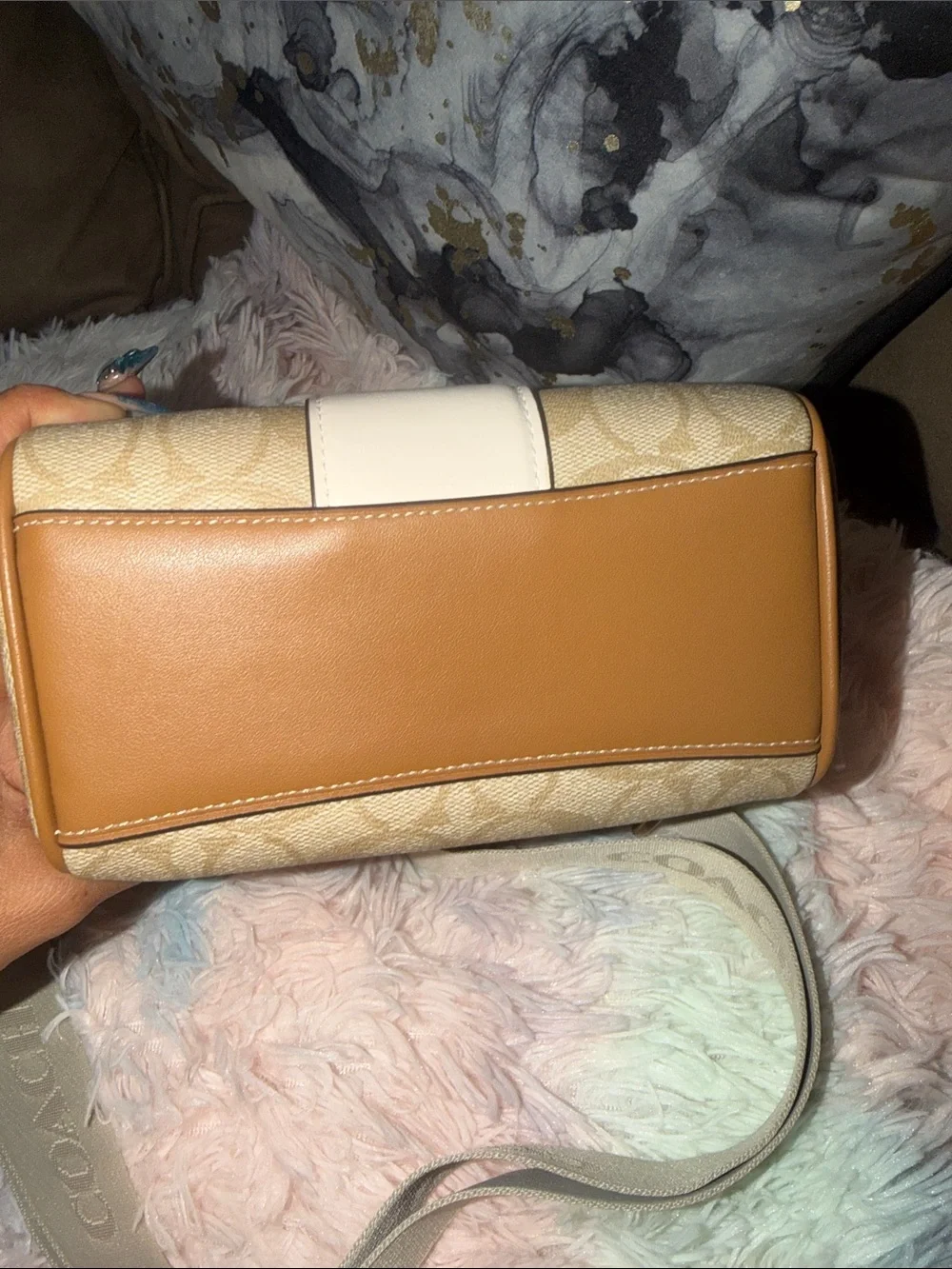 Coach authentic rowan